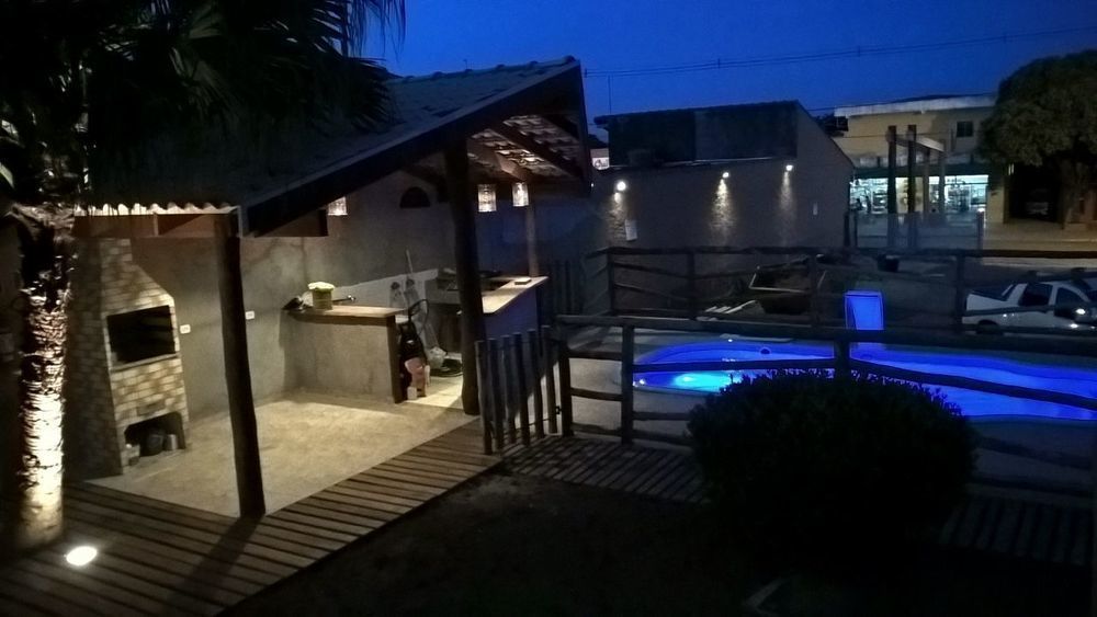 帕萨达姆特波尼特酒店 博尼图 外观 照片